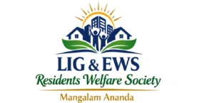 LIG & EWS Residents Welfare Society logo