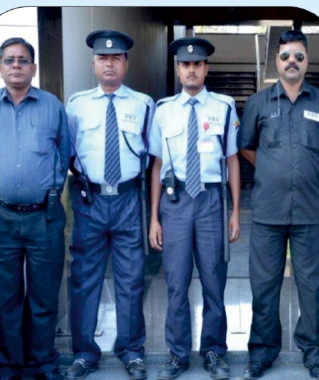 Executive Security