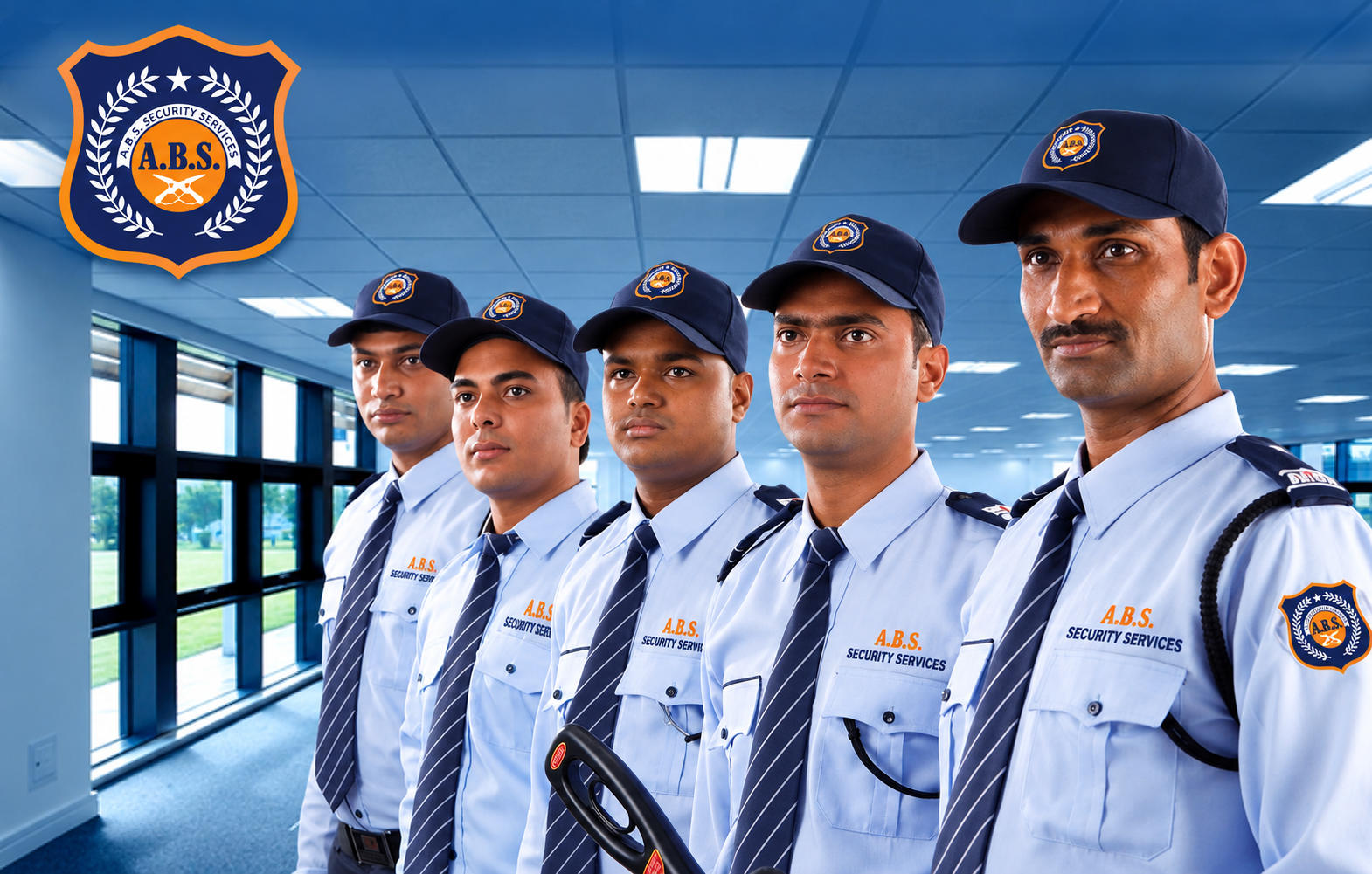 Your Safety, Our Priority!