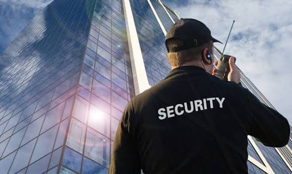 Industrial Security