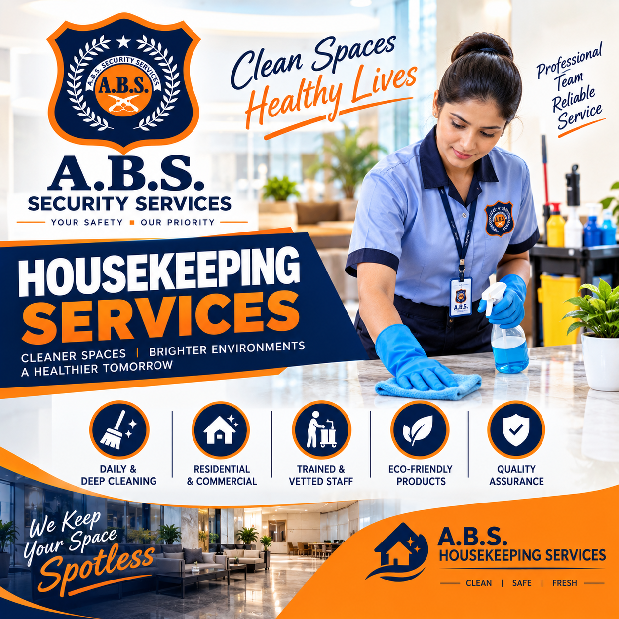 Housekeeping