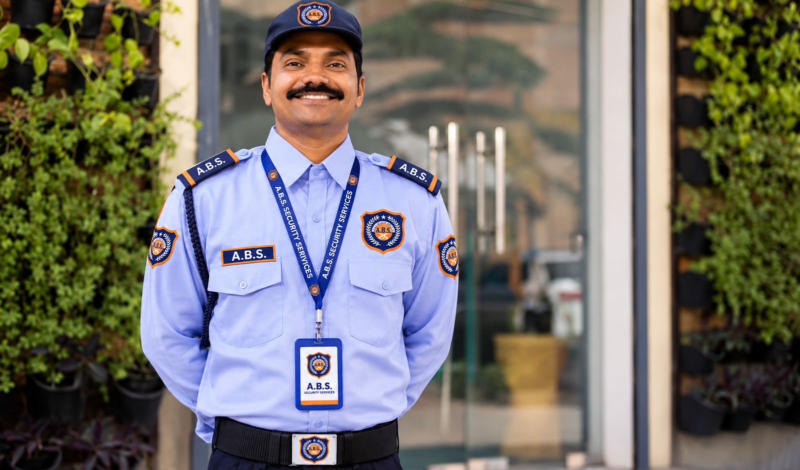 Security personnel