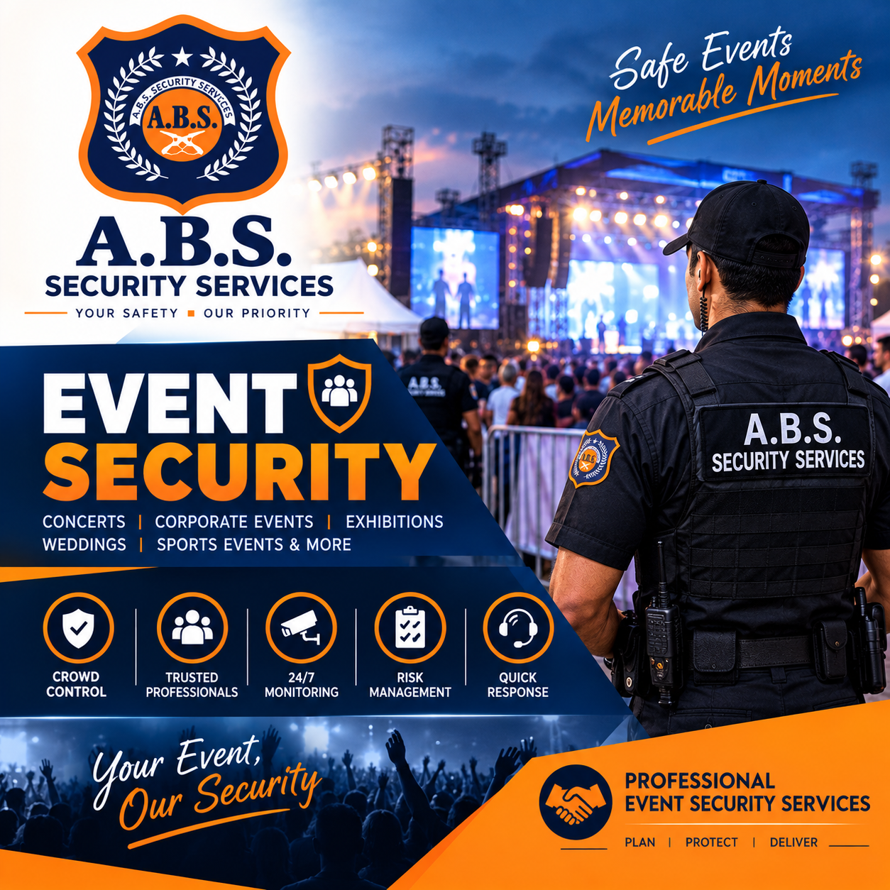 Event Security